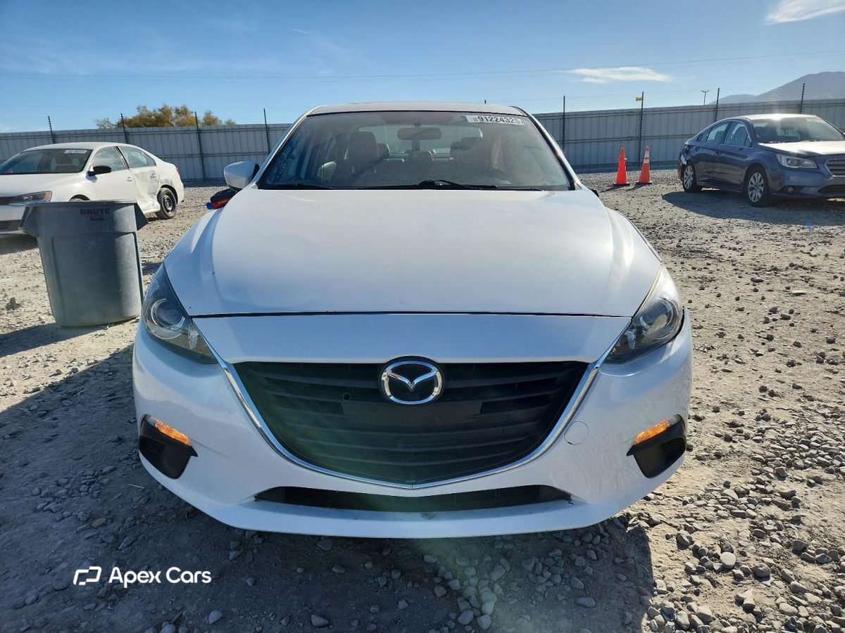 Mazda 3 2014