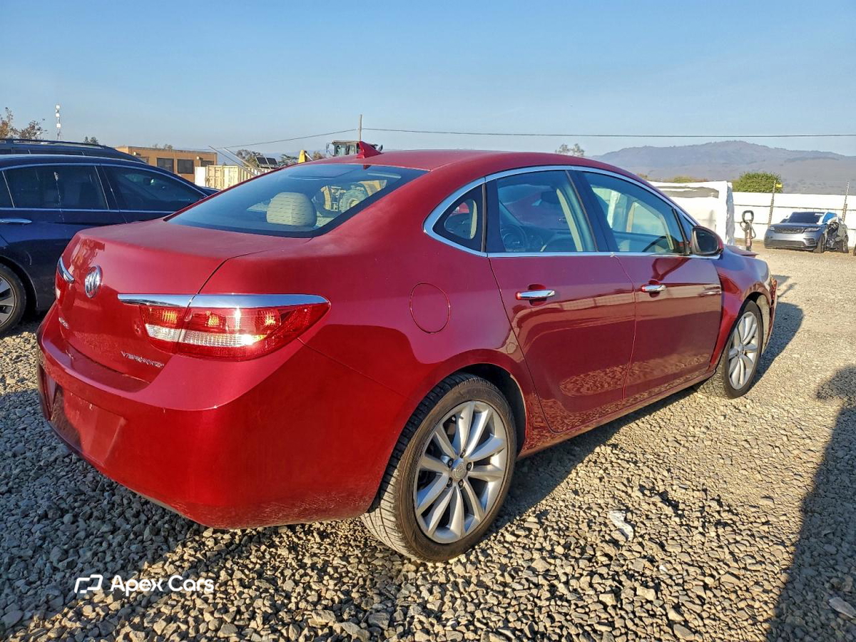 Buick Verano 2013