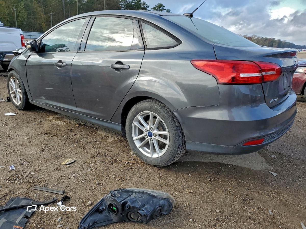 Ford Focus 2017