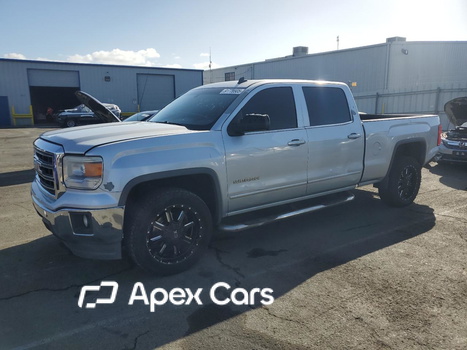 GMC Sierra 2014 - Image 1 of 12