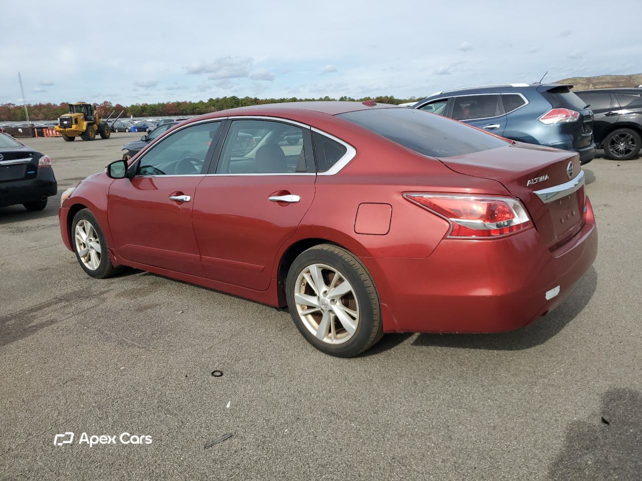 Nissan Altima 2013