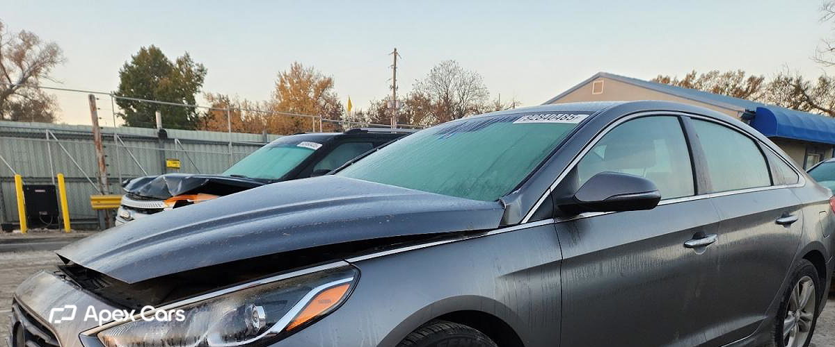 Hyundai Sonata 2018 - Image 1 of 12
