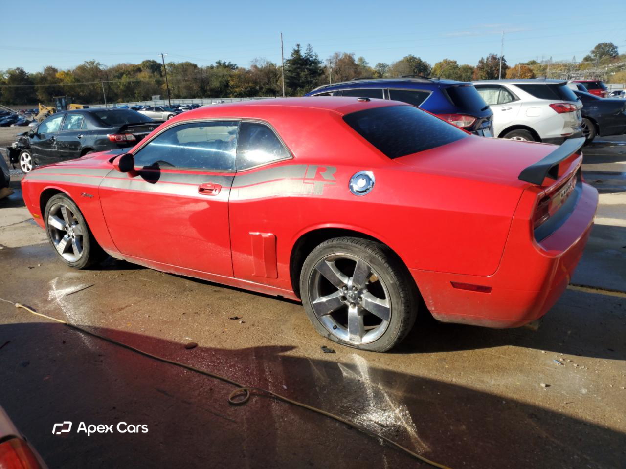 Dodge Challenger 2009