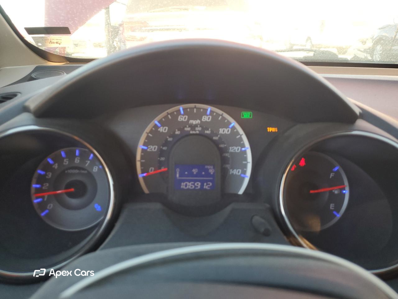 Honda Fit 2012