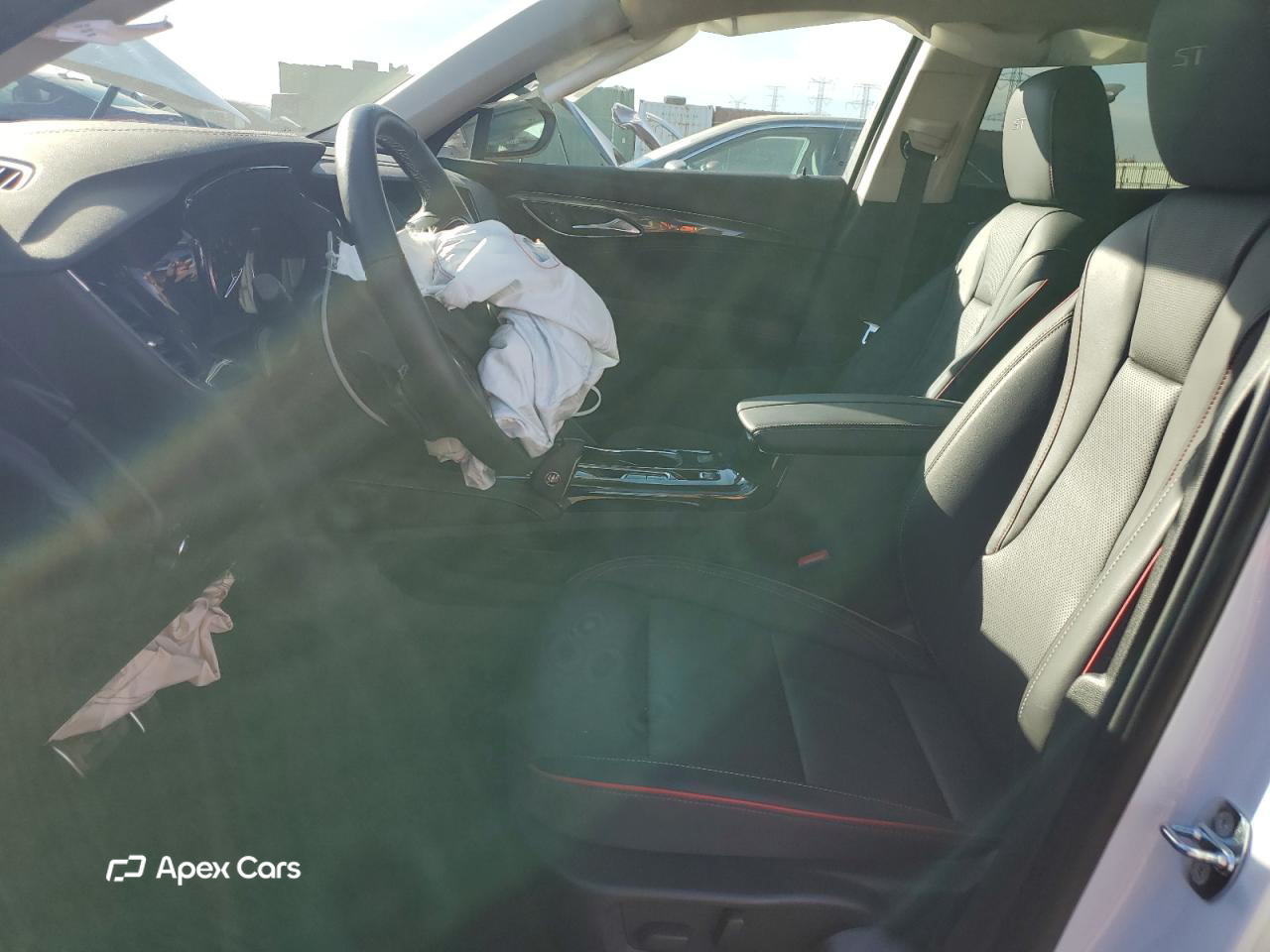 Buick Envision 2023