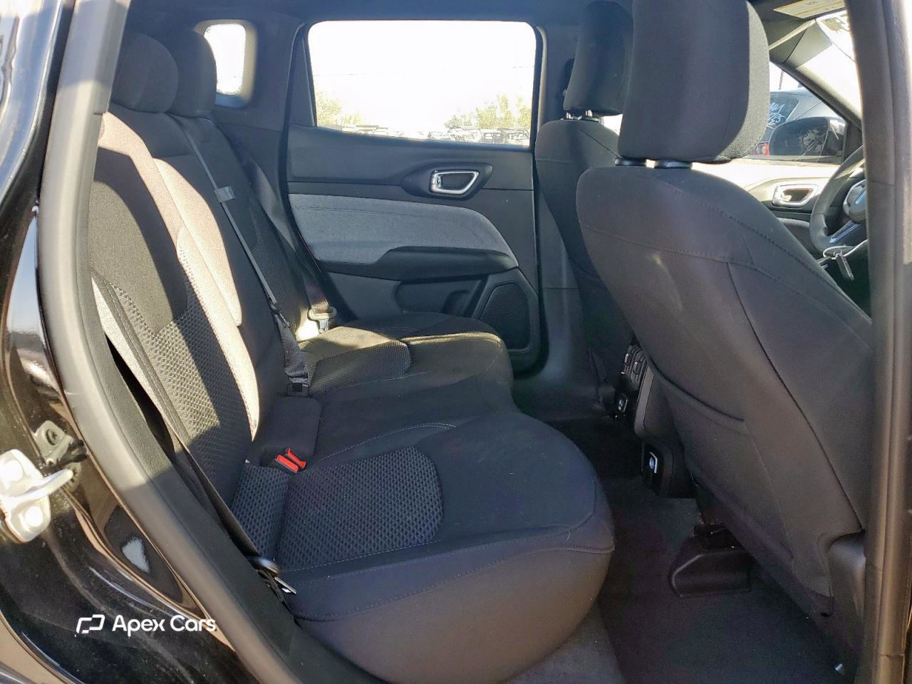 Jeep Compass 2023