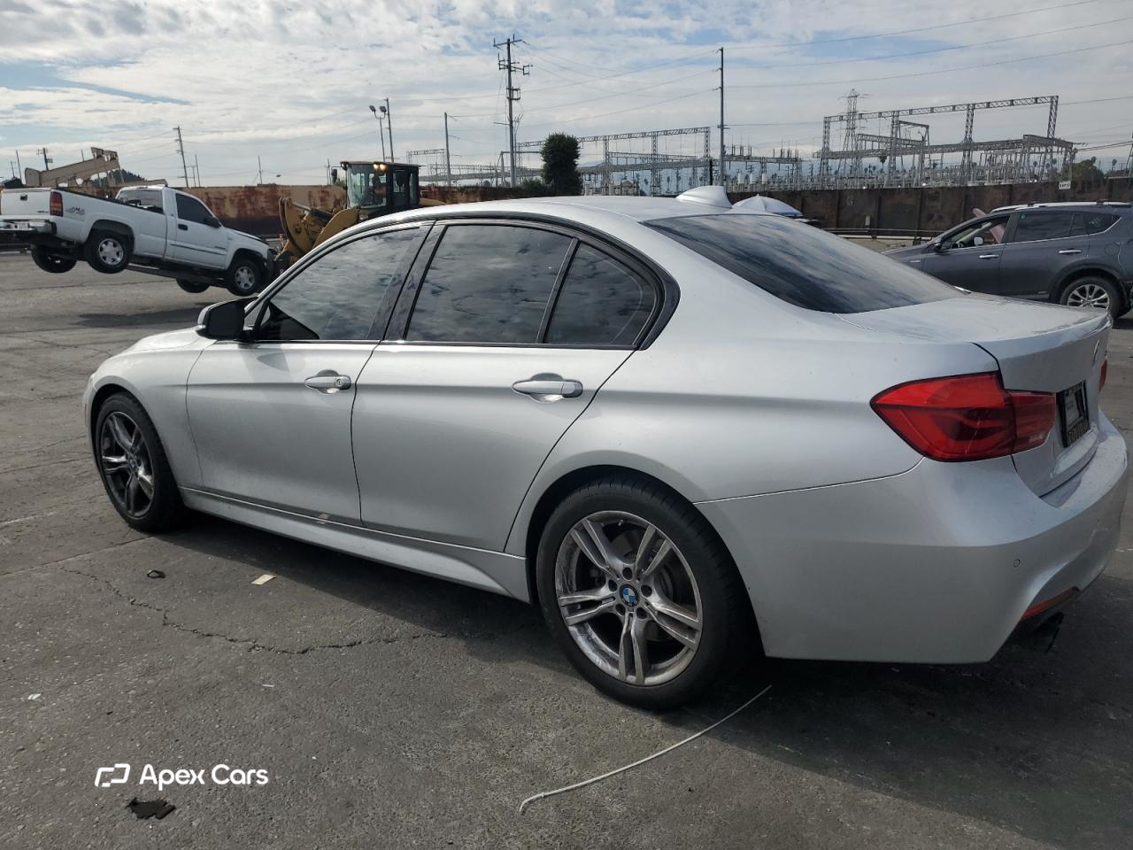 BMW Series 3 2017