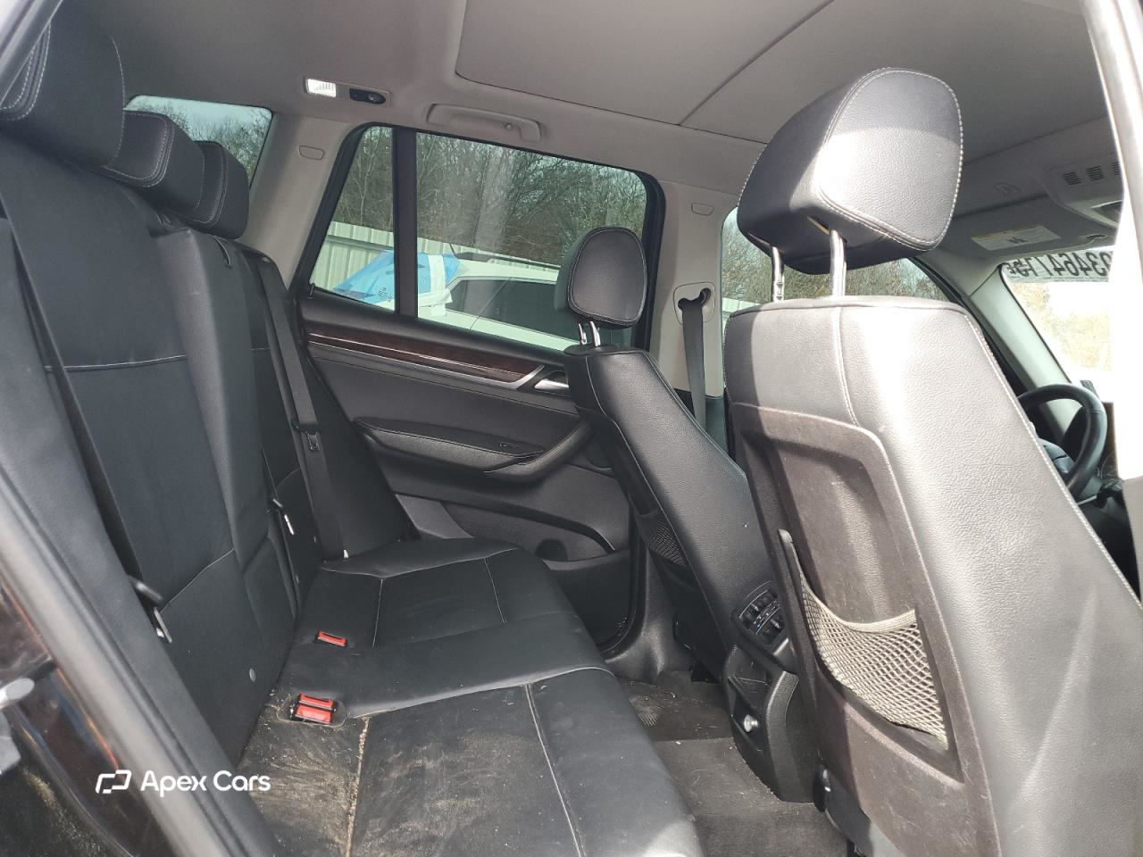 BMW X3 2016