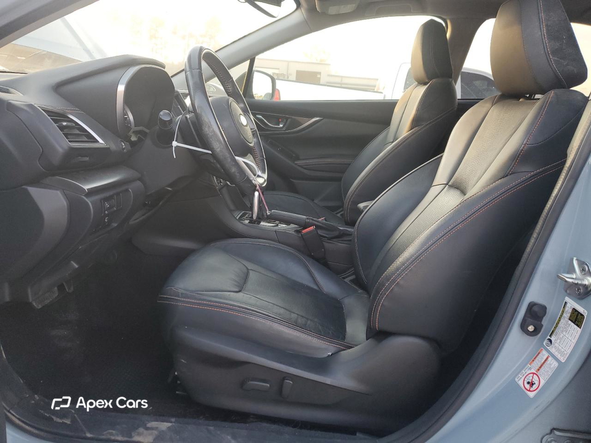 Subaru XV 2019