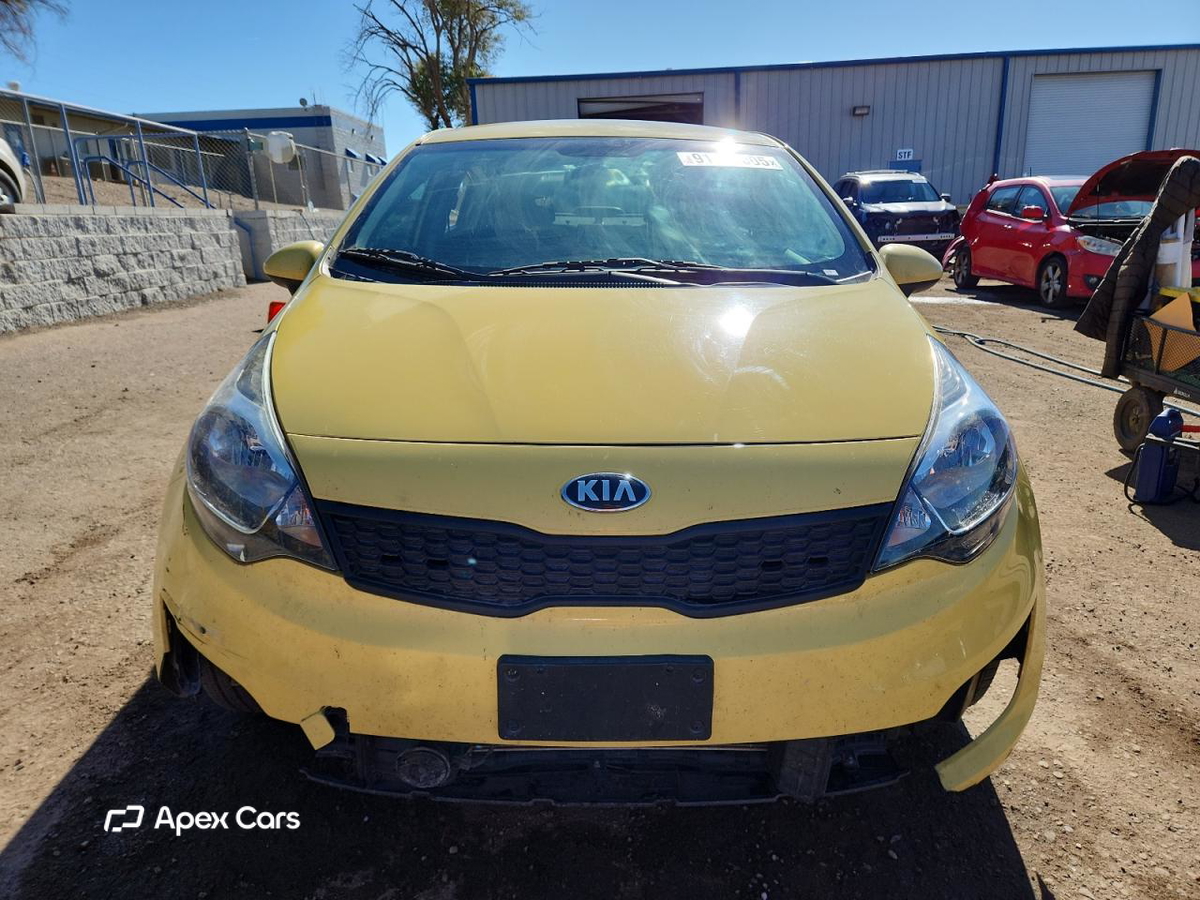 Kia Rio 2016