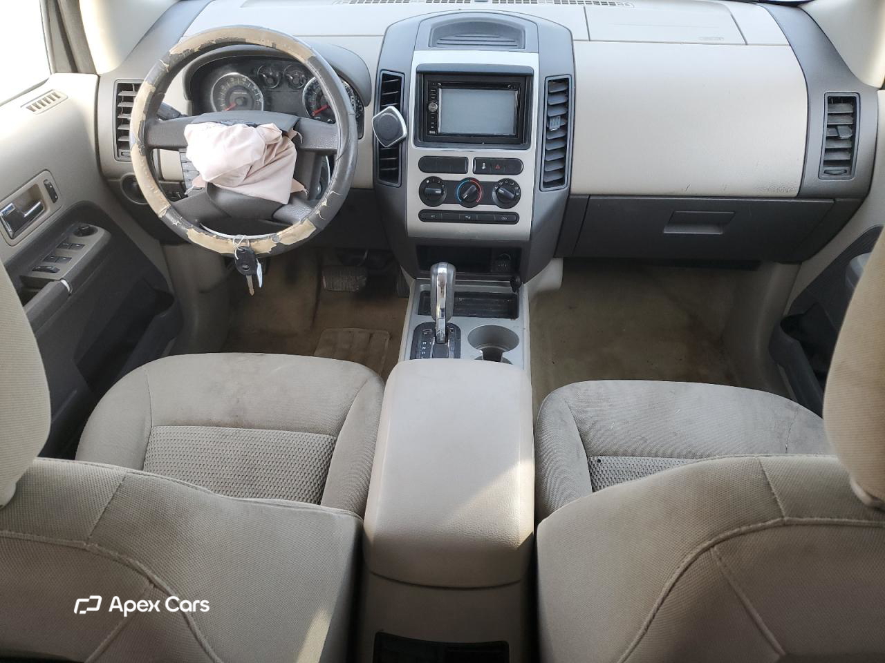Ford Edge 2007