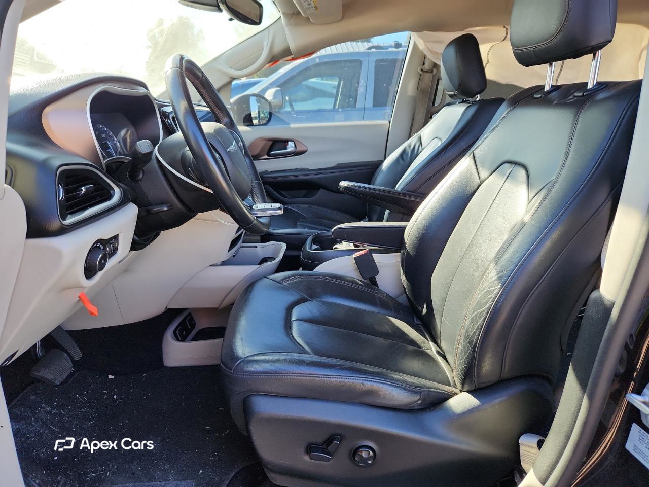 Chrysler Pacifica 2017