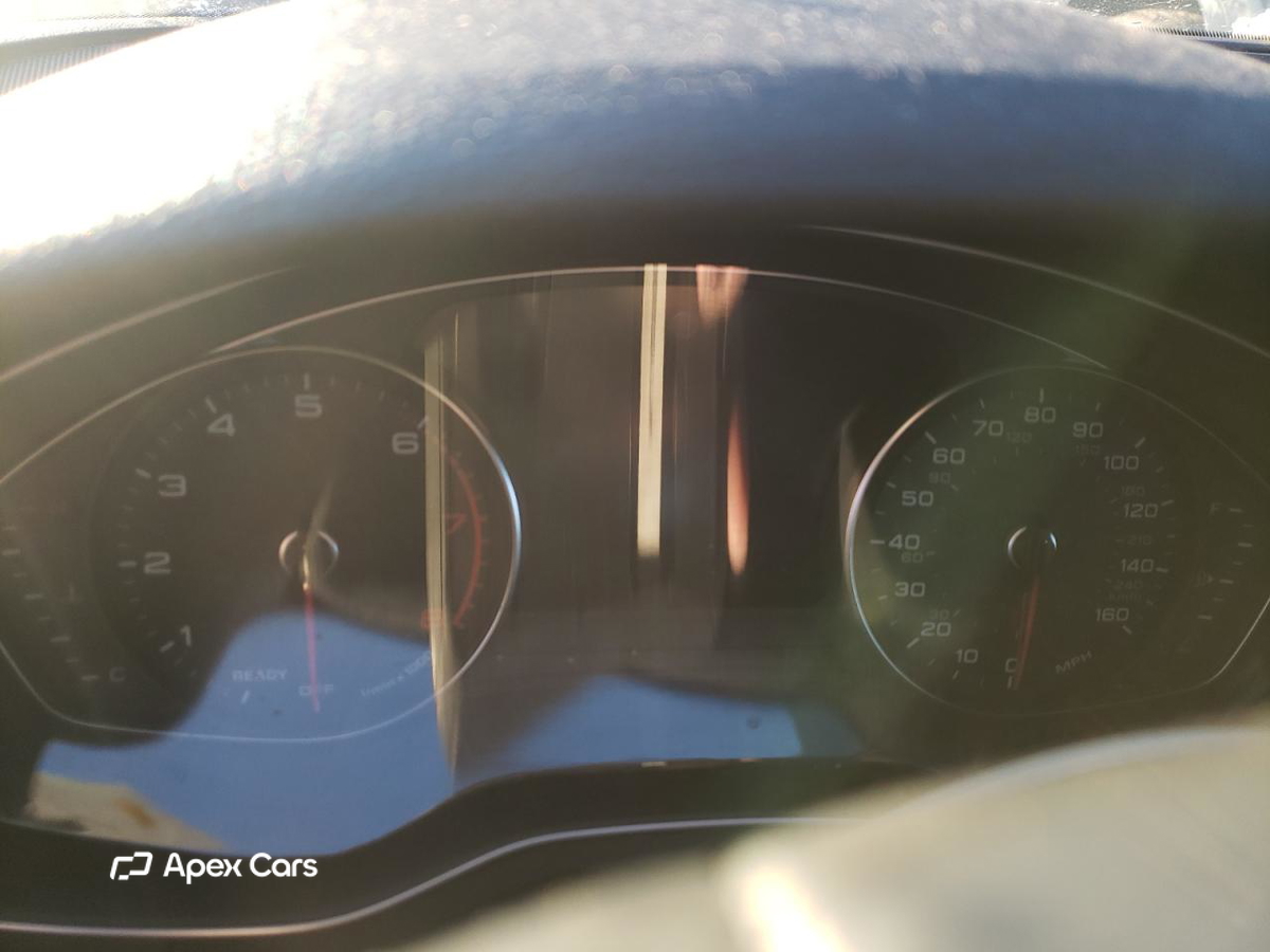 Audi A5 2021