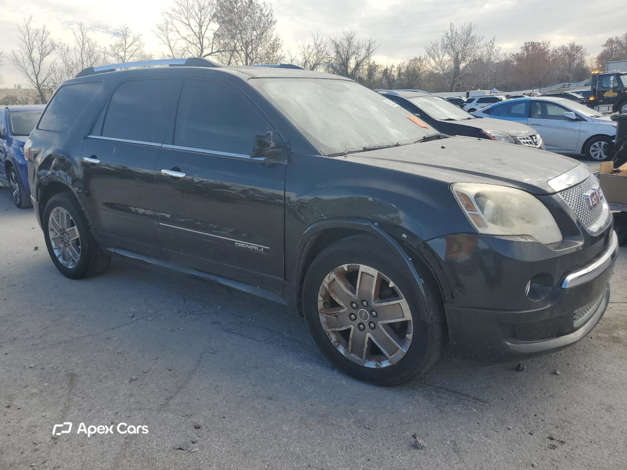 GMC Acadia 2012