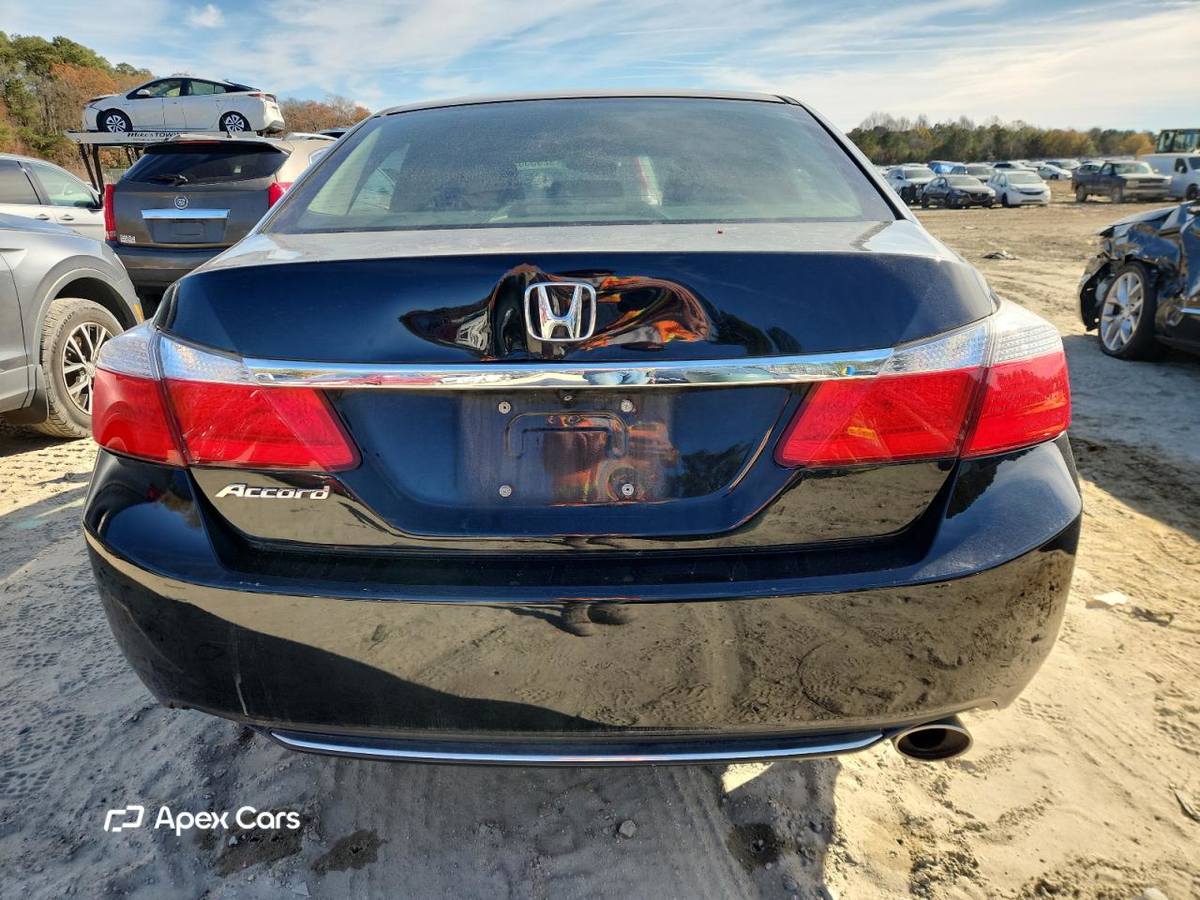 Honda Accord 2013