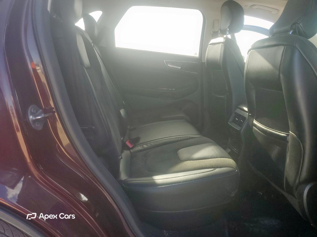 Ford Edge 2017