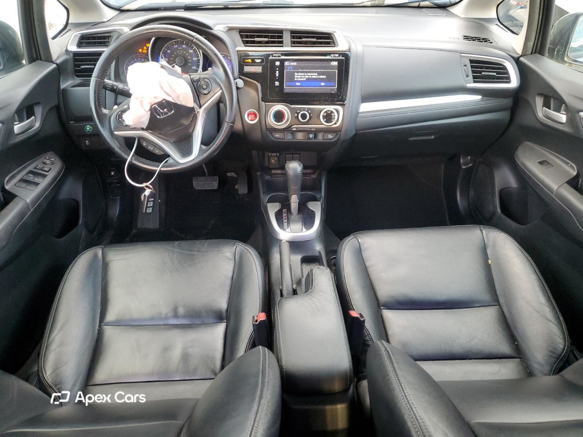 Honda Fit 2015