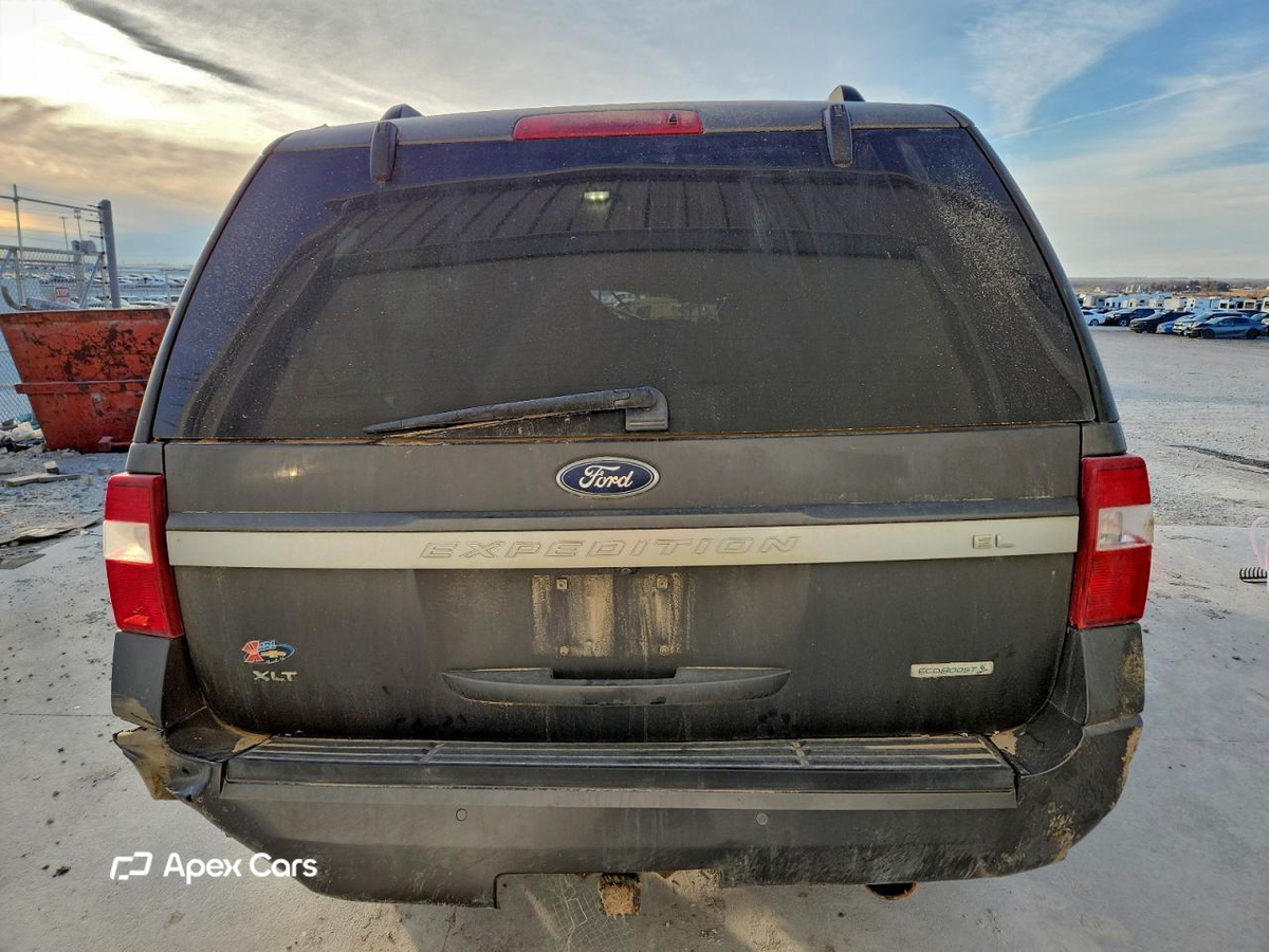 Ford Expedition 2015