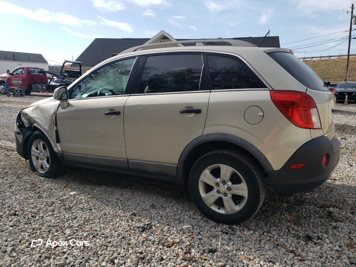 Chevrolet Captiva 2013
