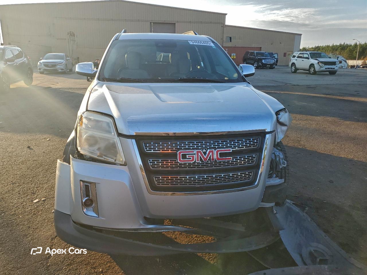 GMC Terrain 2013