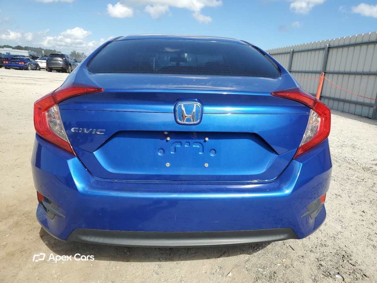 Honda Civic 2016