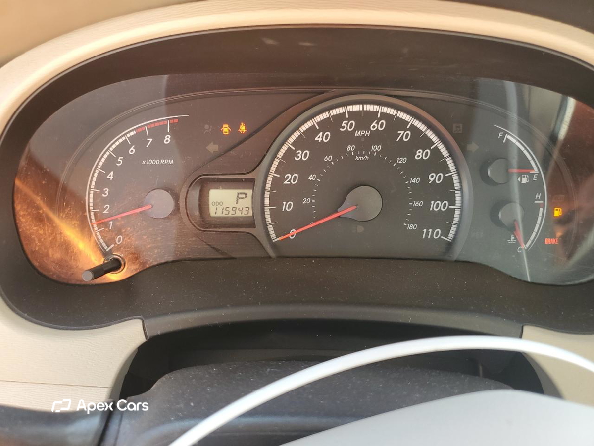Toyota Sienna 2014
