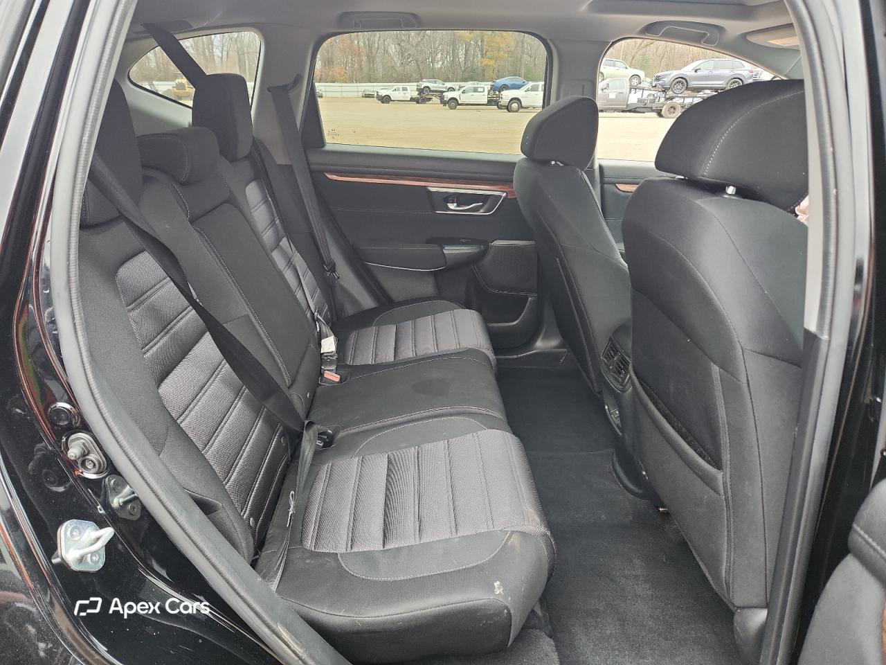 Honda CR-V 2021