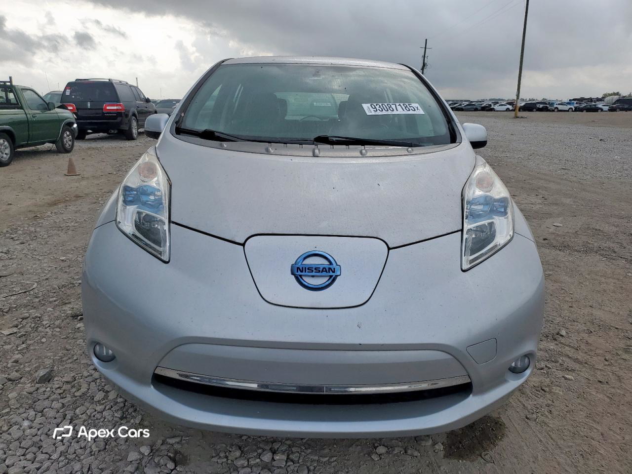 Nissan Leaf 2013