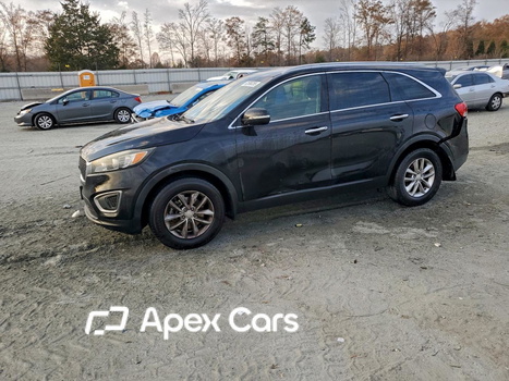Kia Sorento 2016 - Zdjęcie 1 z 13