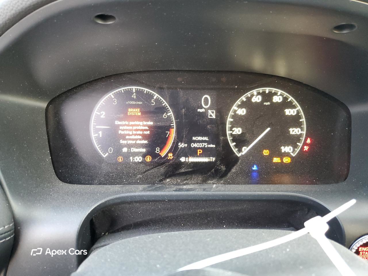 Honda HR-V 2024