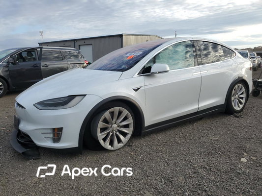 Tesla Model X 2017 - Image 1 of 12