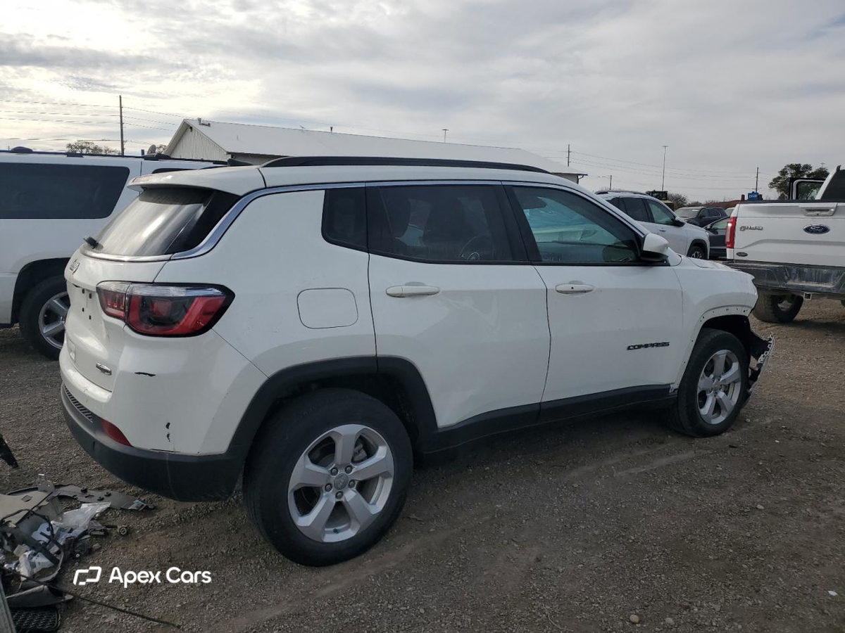 Jeep Compass 2017