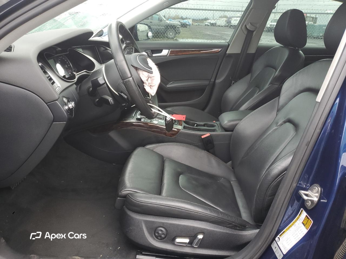 Audi A4 2013