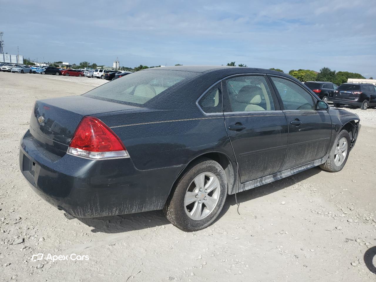 Chevrolet Impala 2015