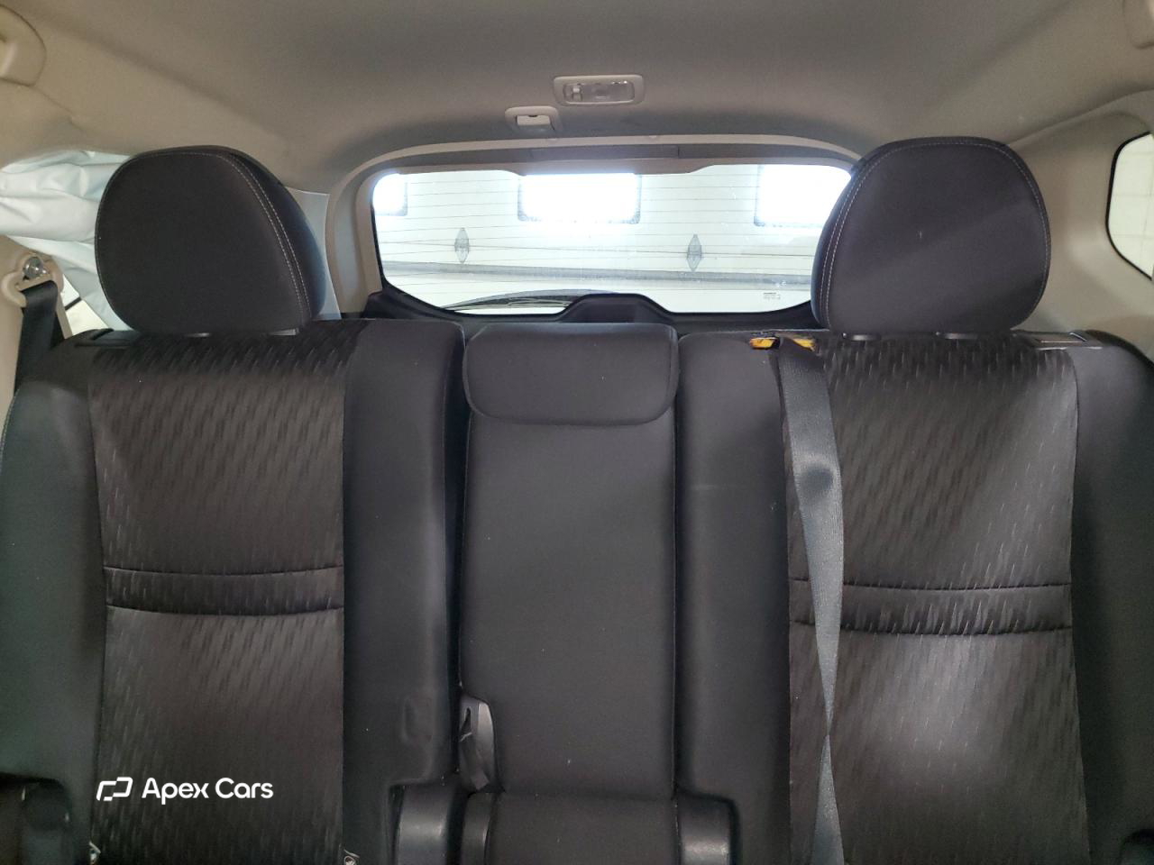 Nissan Rogue 2019