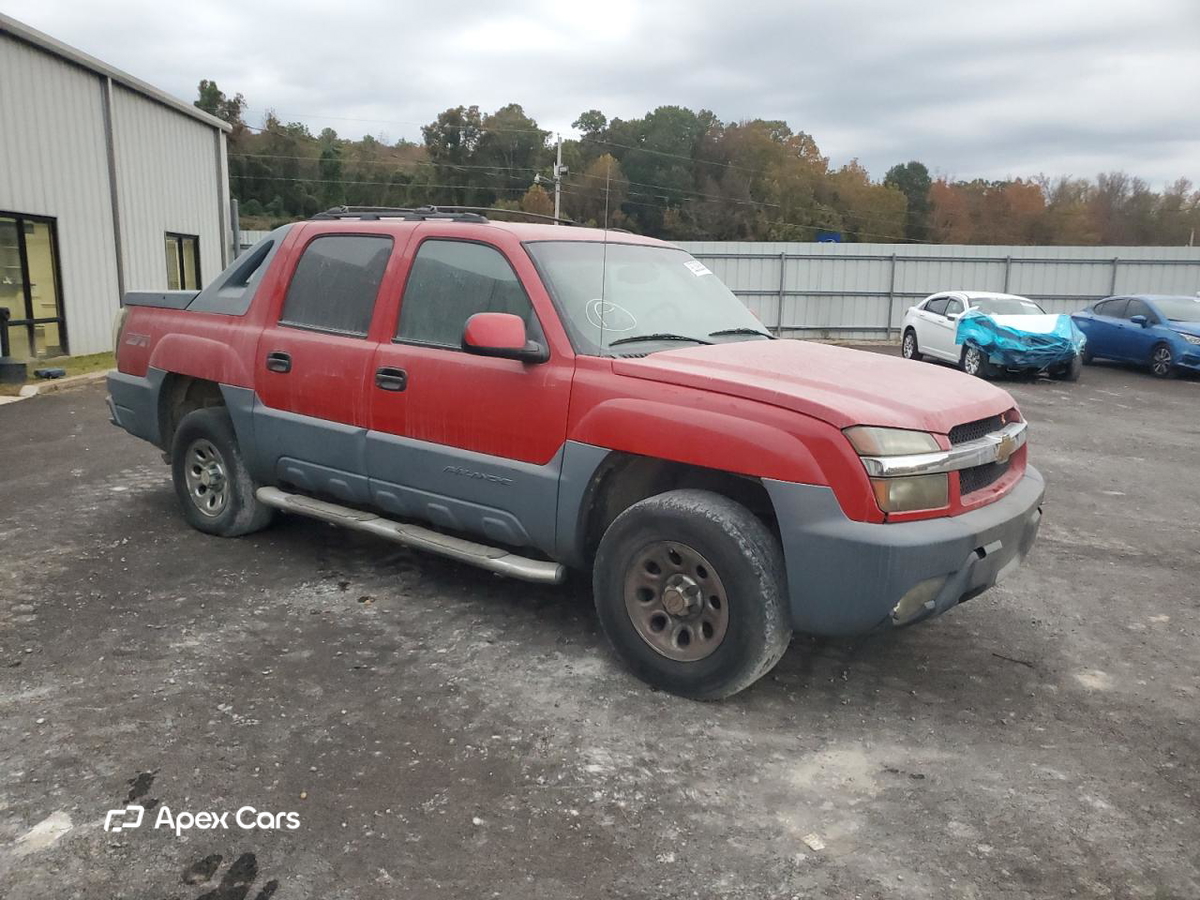 Chevrolet Avalanche 2003