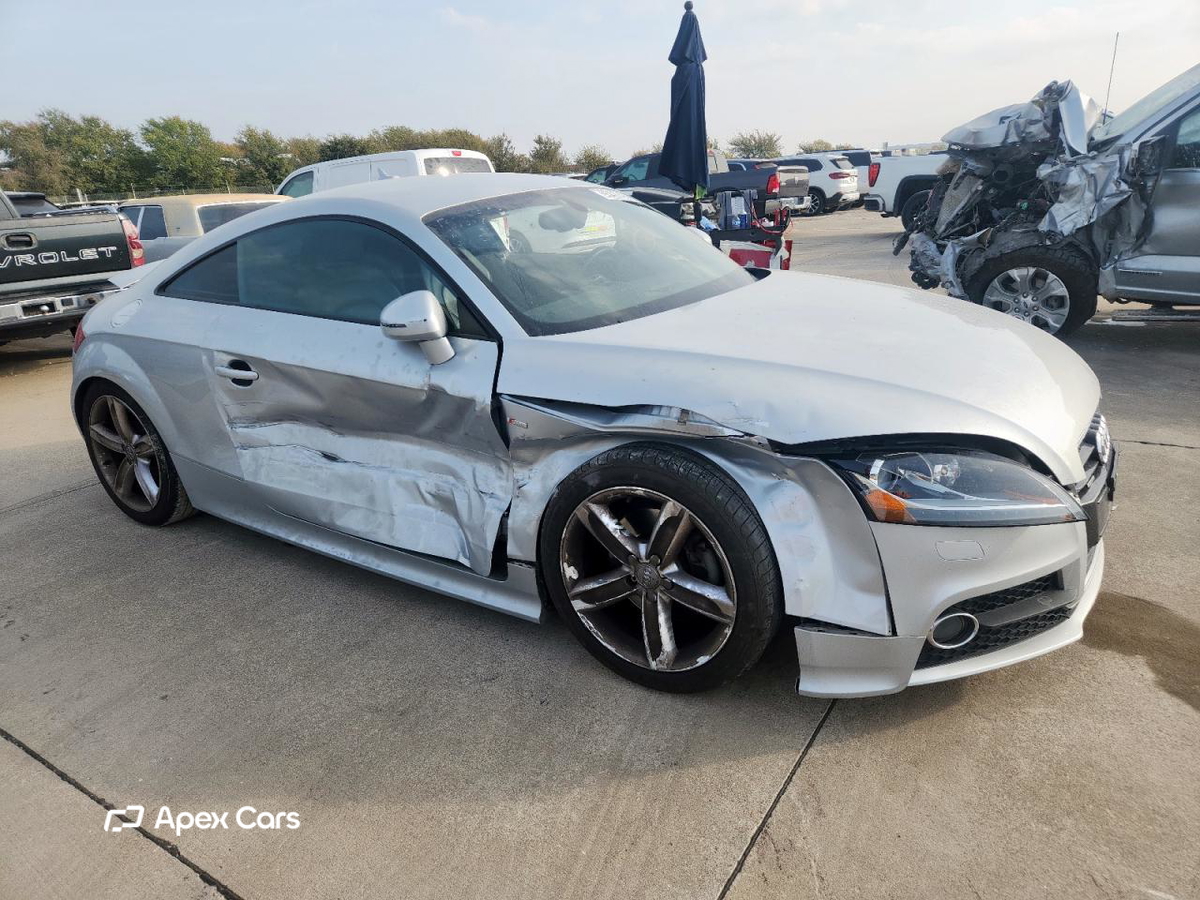 Audi TT 2015