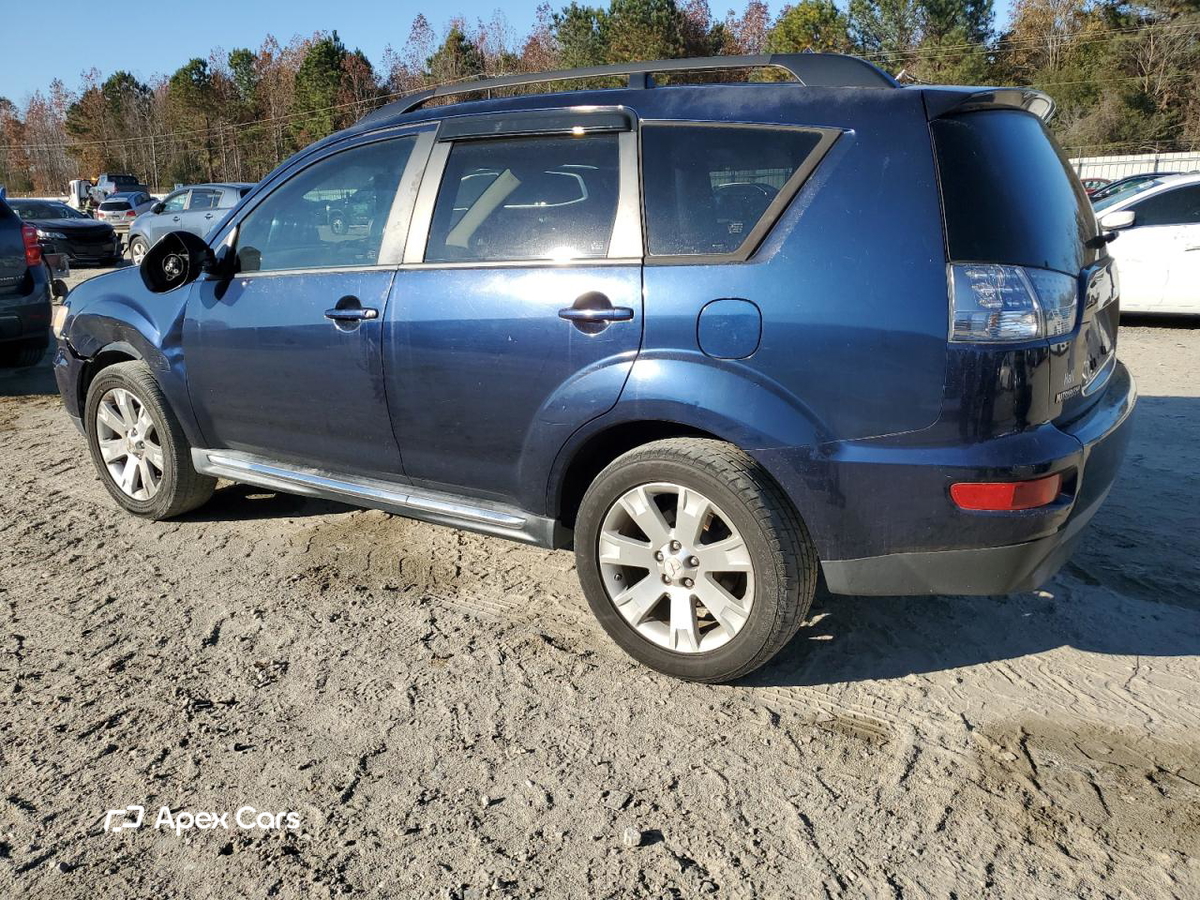 Mitsubishi Outlander 2011