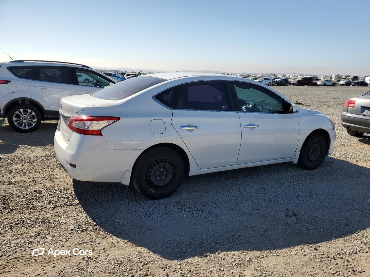Nissan Sentra 2014