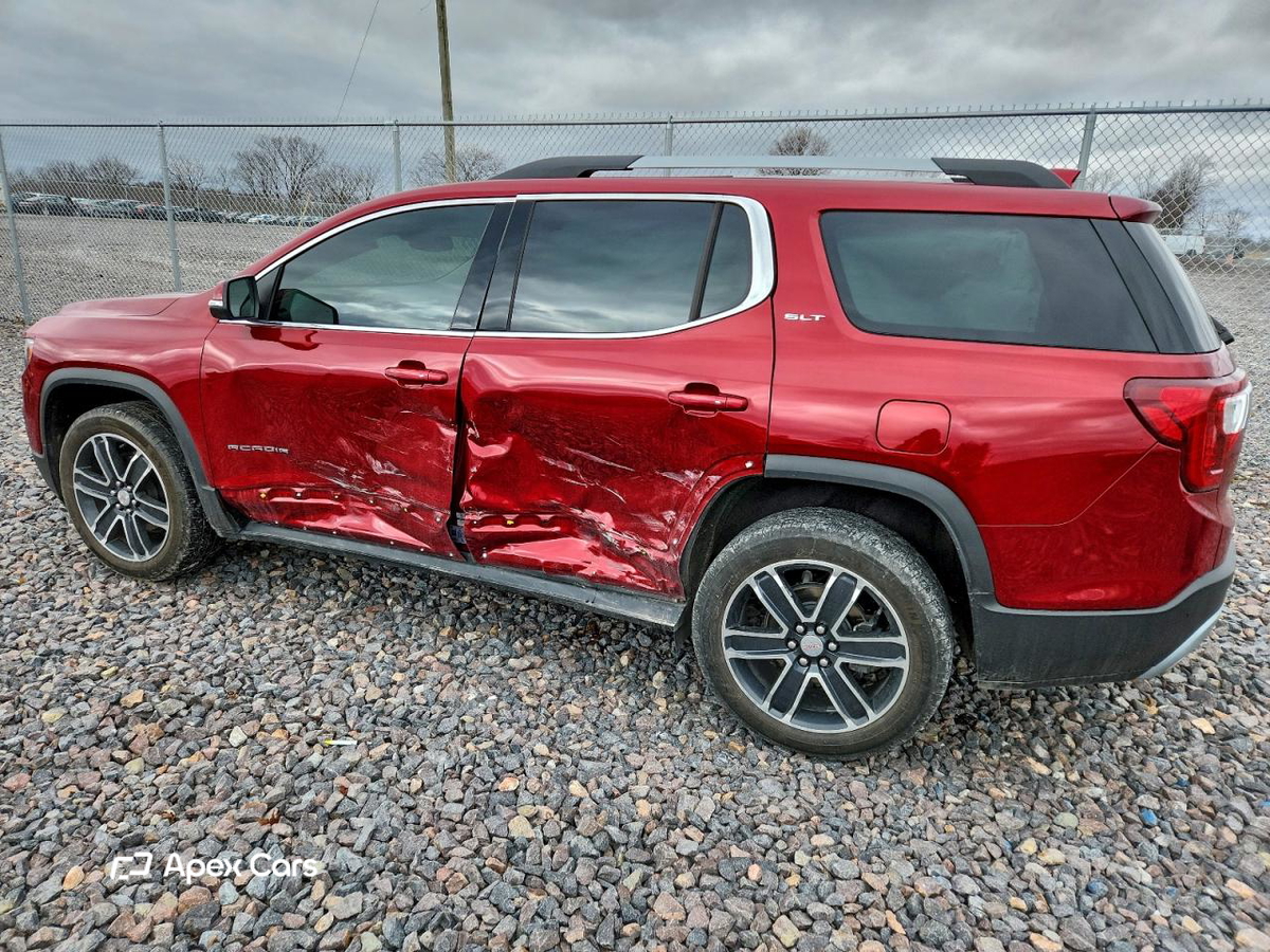GMC Acadia 2023