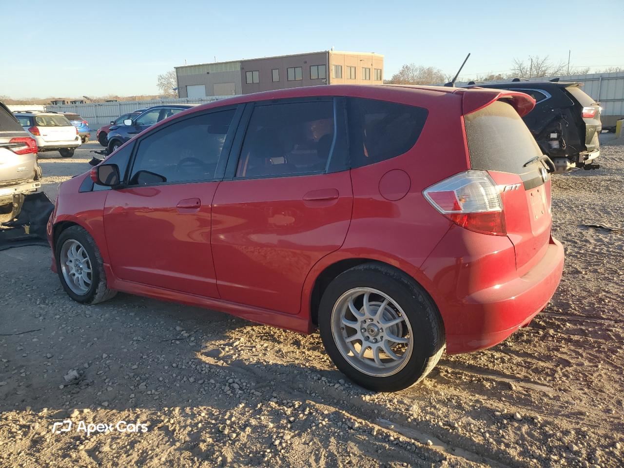 Honda Fit 2012