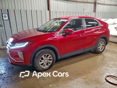 Mitsubishi Eclipse Cross 2019 - Zdjęcie 1 z 13