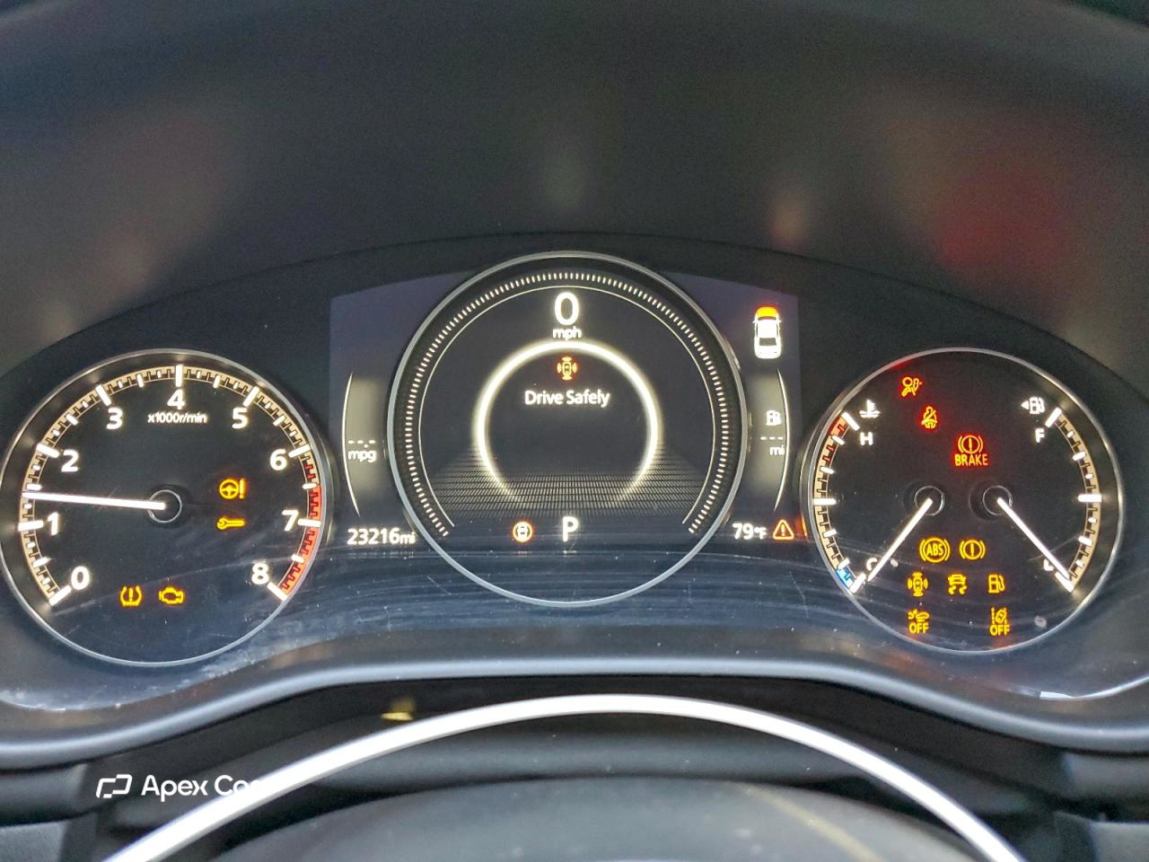 Mazda 3 2025