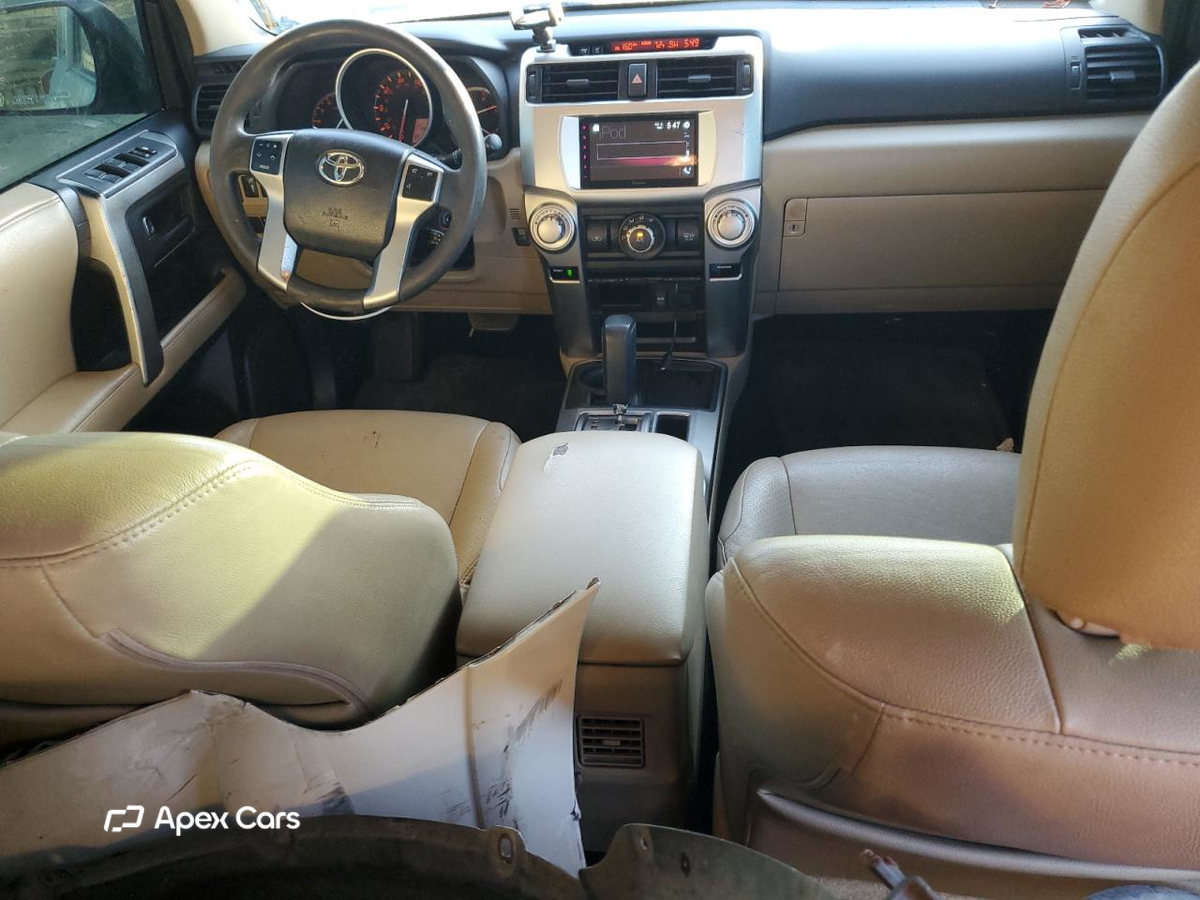 Toyota 4Runner 2012
