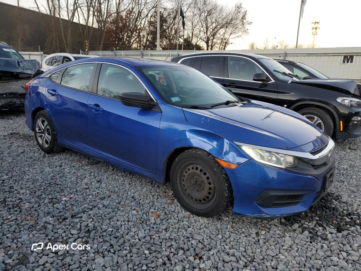 Honda Civic 2018