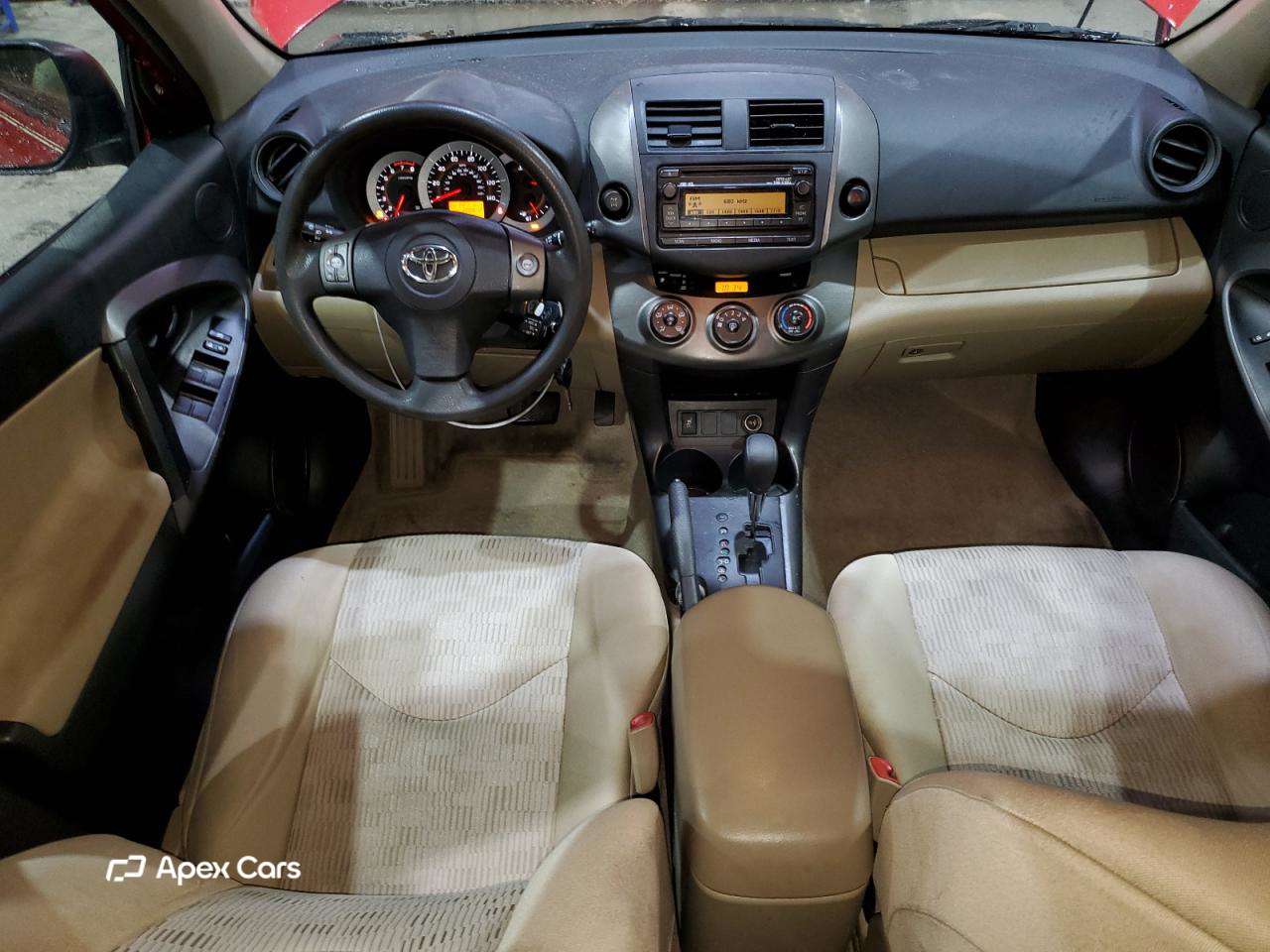 Toyota RAV 4 2012