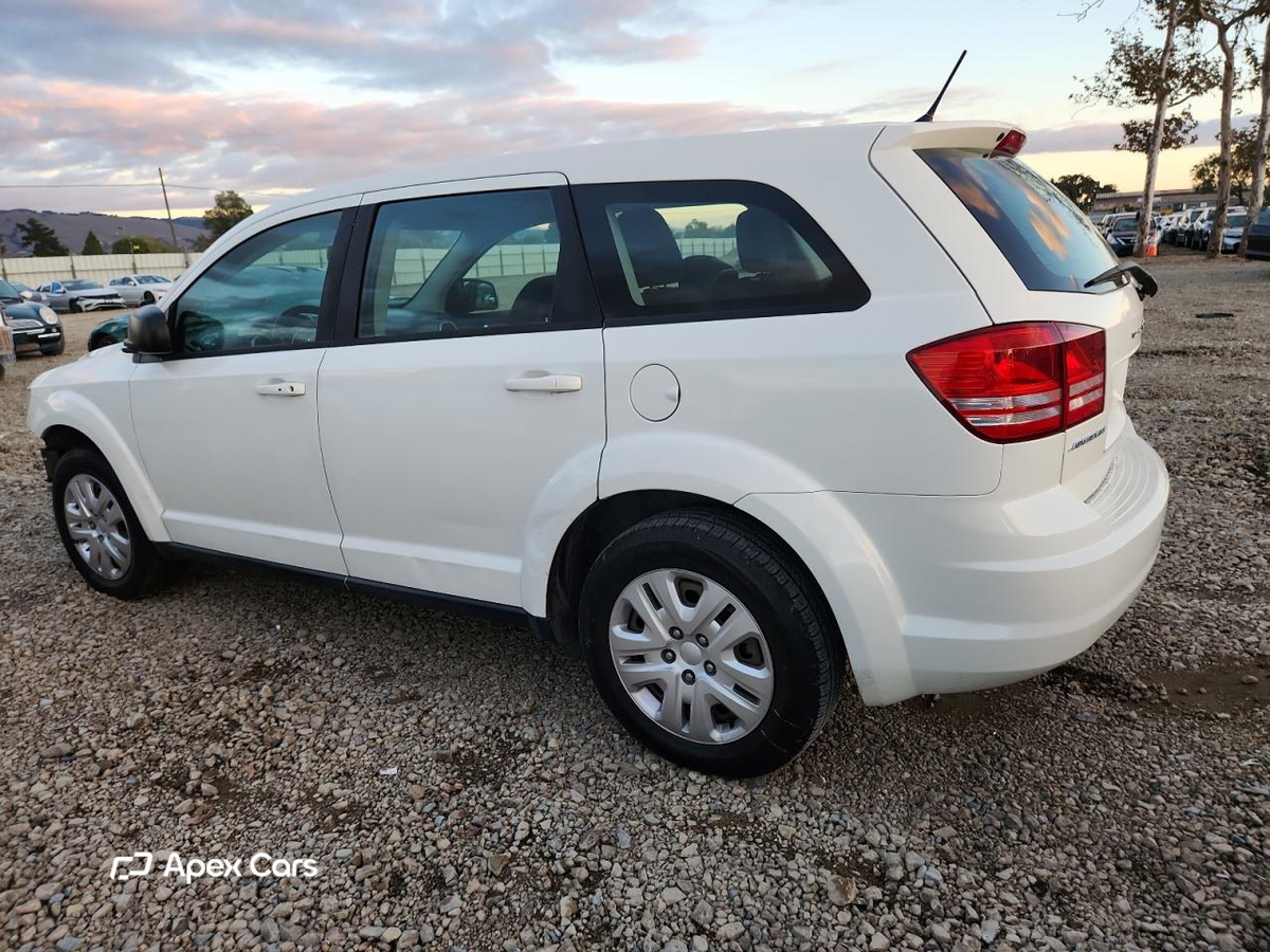 Dodge Journey 2014