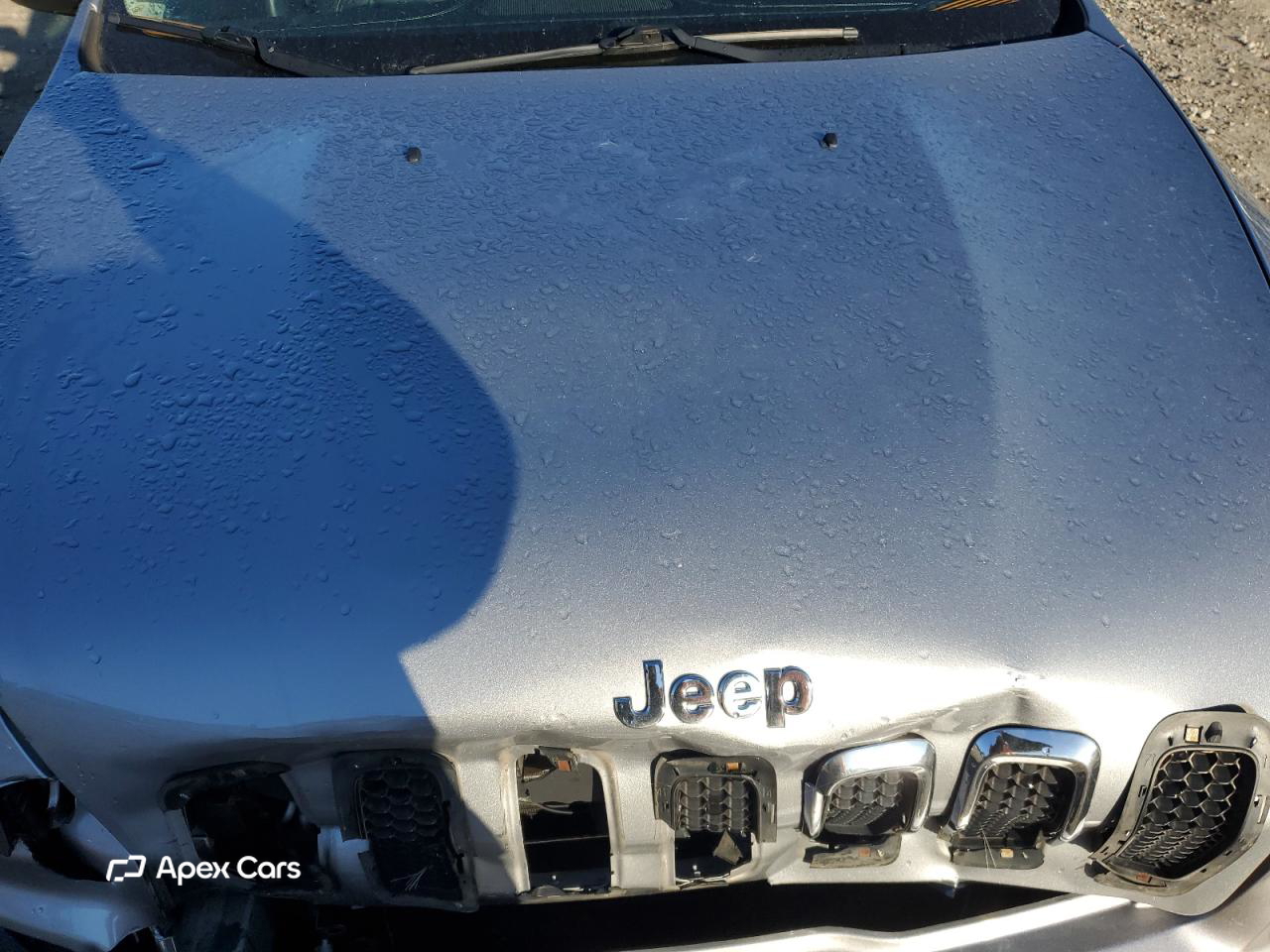 Jeep Cherokee 2014
