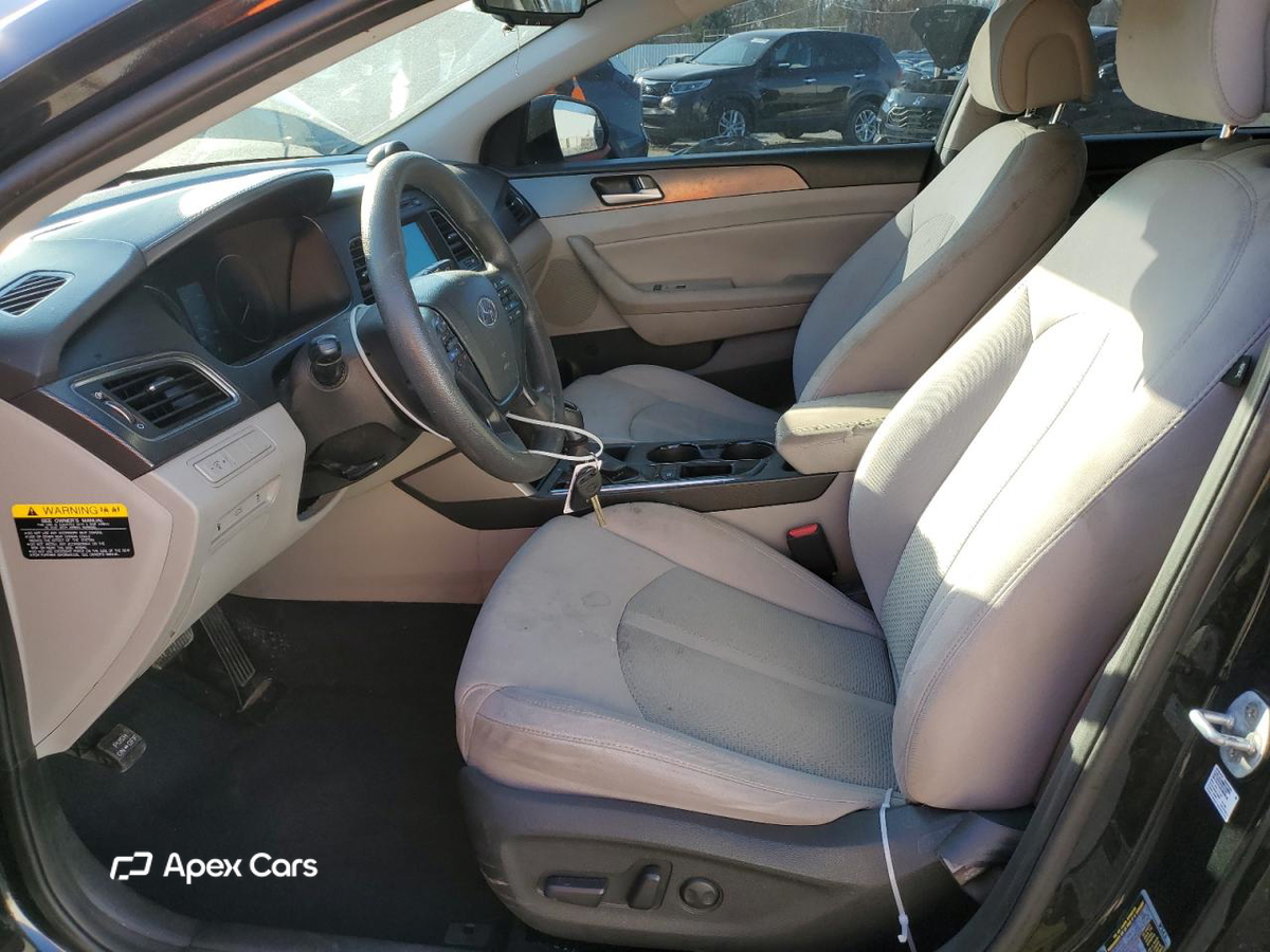 Hyundai Sonata 2016