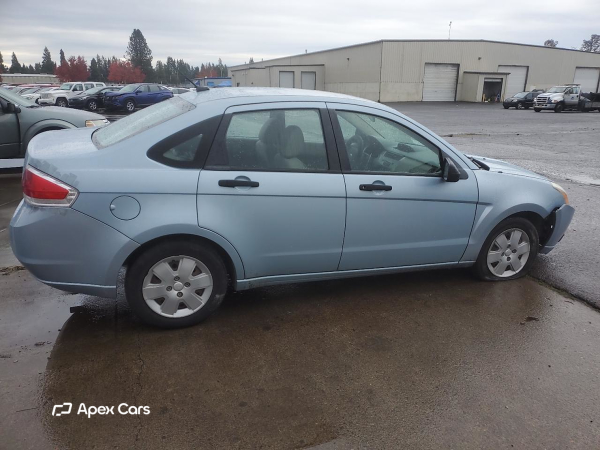 Ford Focus 2009
